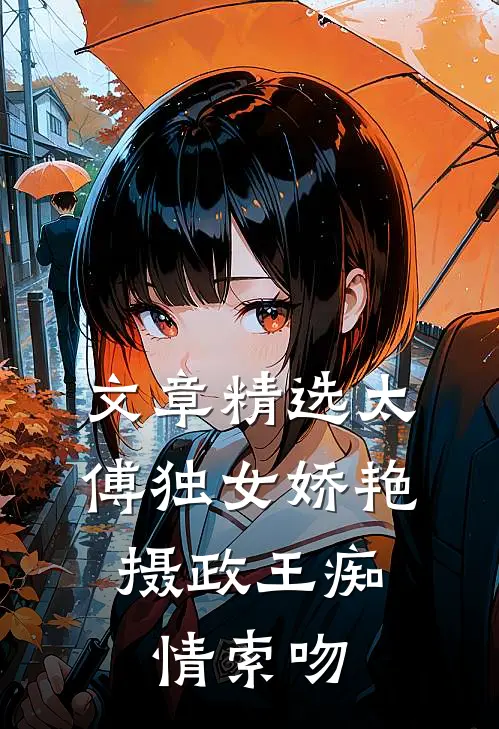 文章精选太傅独女娇艳，摄政王痴情索吻