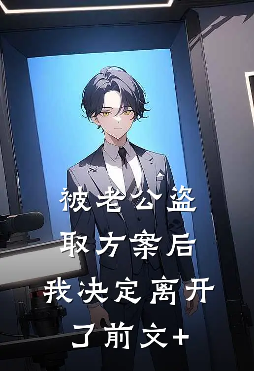 被老公盗取方案后，我决定离开了前文+