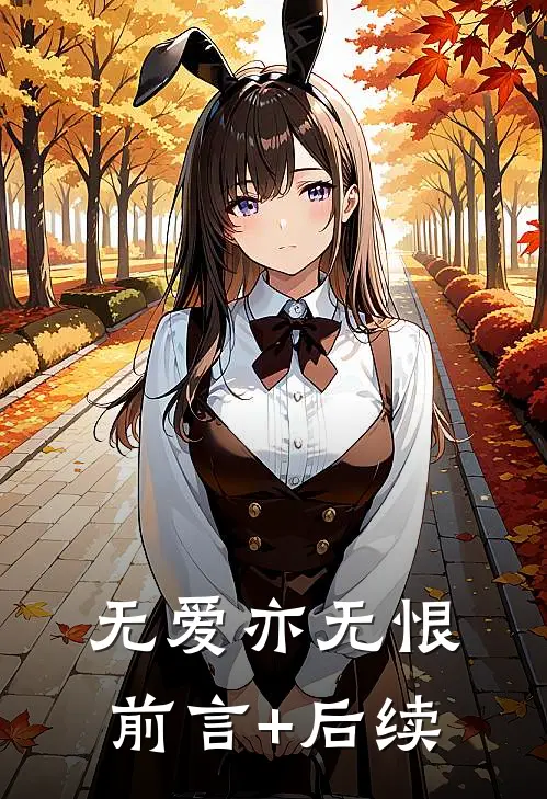 无爱亦无恨前言+后续