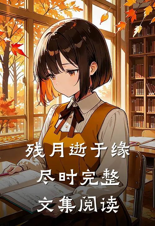 残月逝于缘尽时完整文集阅读