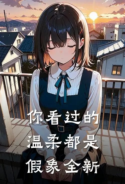 你看过的温柔都是假象全新