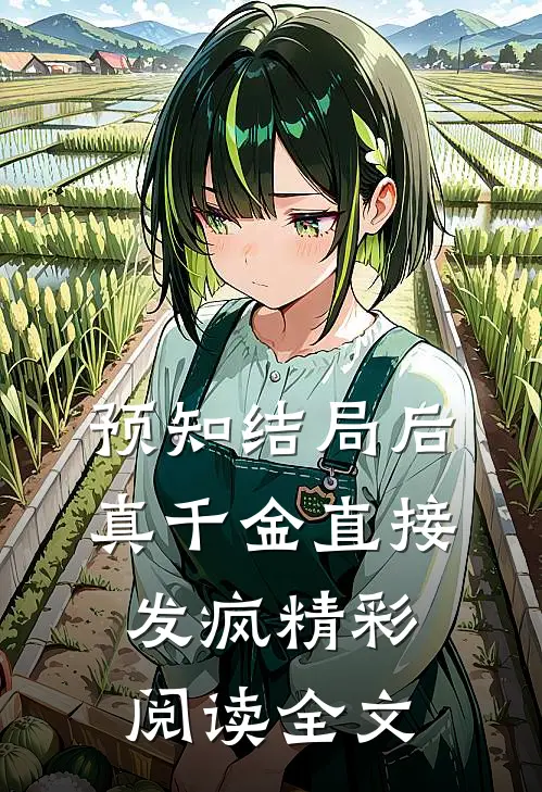 预知结局后，真千金直接发疯精彩阅读全文