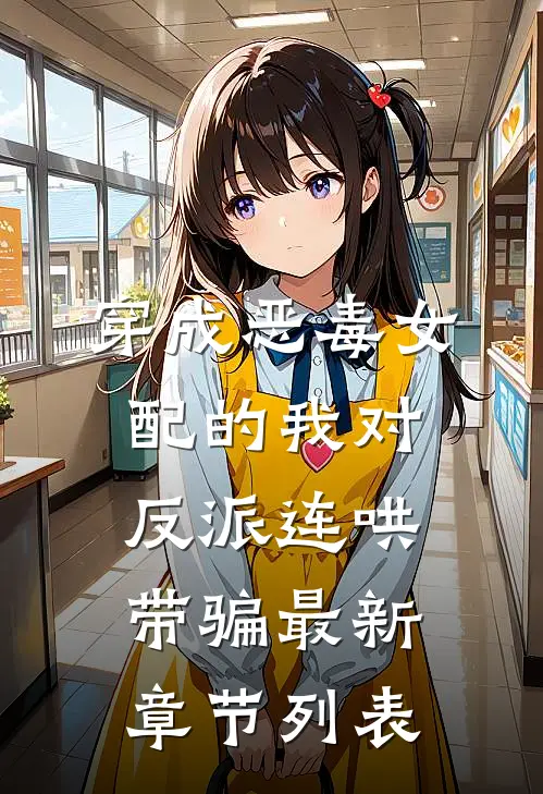 穿成恶毒女配的我对反派连哄带骗最新章节列表