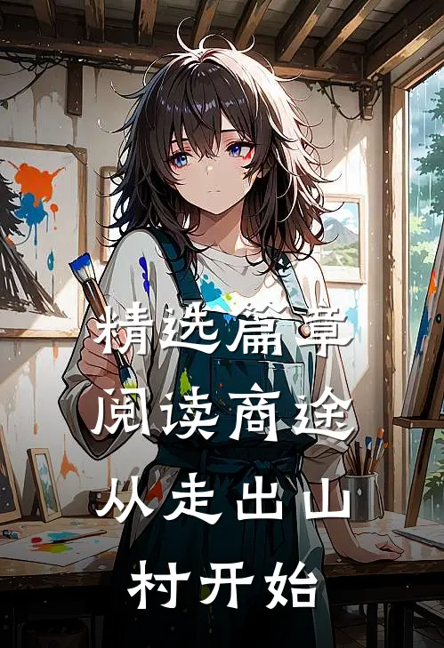精选篇章阅读商途：从走出山村开始