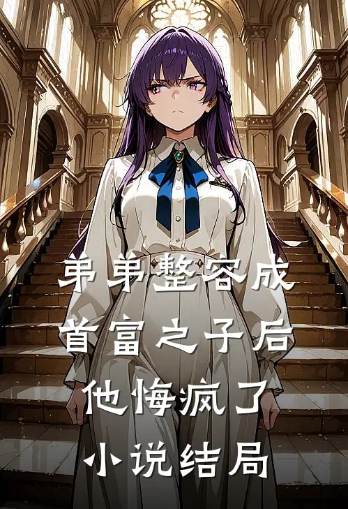 弟弟整容成首富之子后,他悔疯了结局是