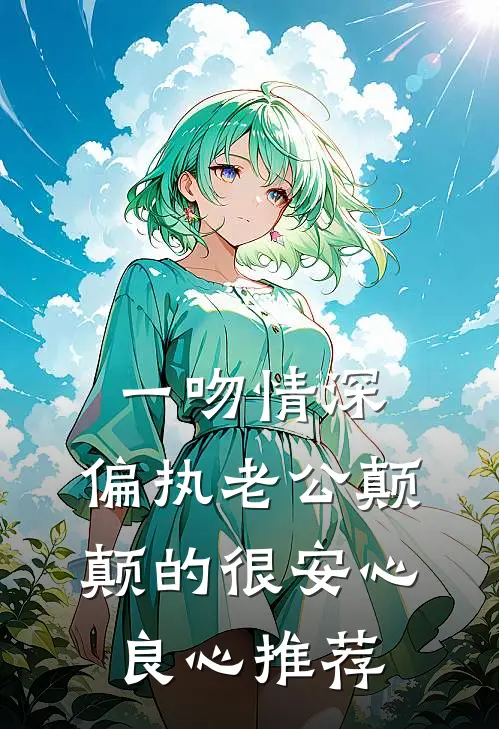 一吻情深，偏执老公颠颠的很安心良心推荐