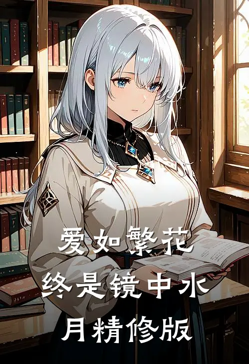 爱如繁花，终是镜中水月精修版