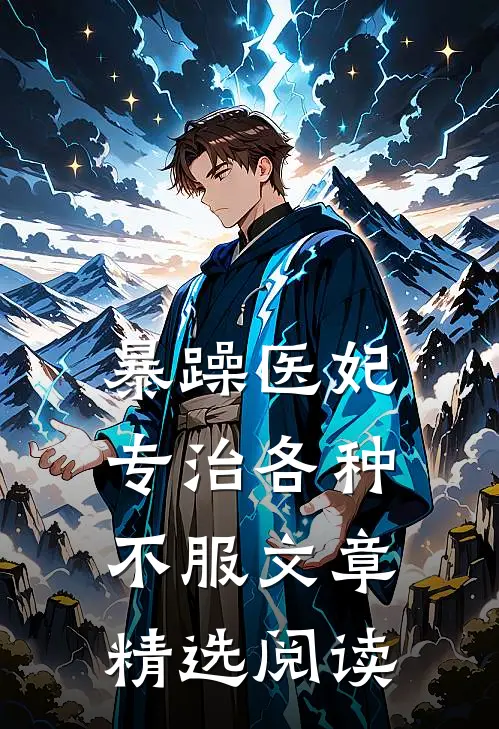暴躁医妃专治各种不服文章精选阅读
