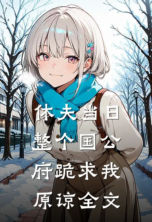 休夫当日，整个国公府跪求我原谅全文