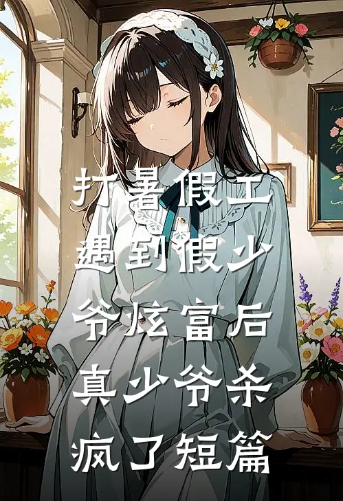 打暑假工遇到假少爷炫富后，真少爷杀疯了短篇