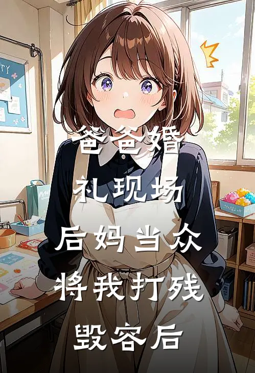爸爸婚礼现场，后妈当众将我打残毁容后