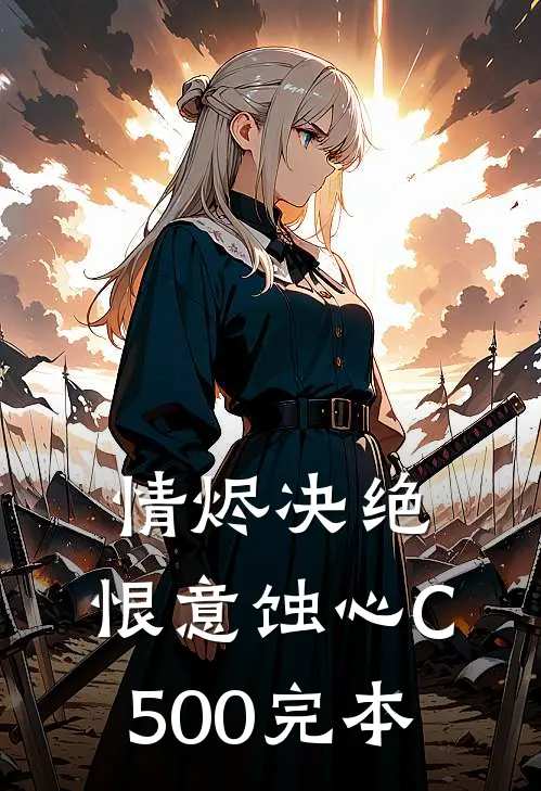 情烬决绝，恨意蚀心C500完本