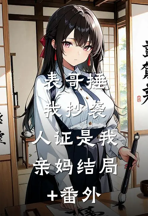表哥捶我抄袭，人证是我亲妈结局+番外