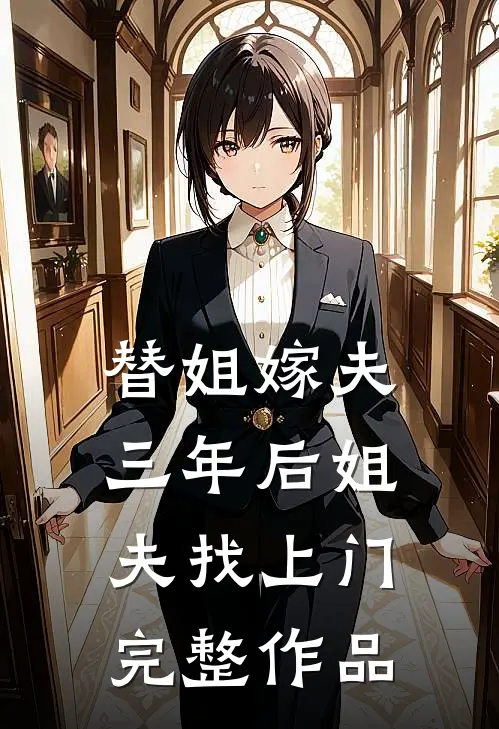 替姐嫁夫，三年后姐夫找上门完整作品