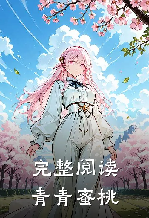 完整阅读青青蜜桃