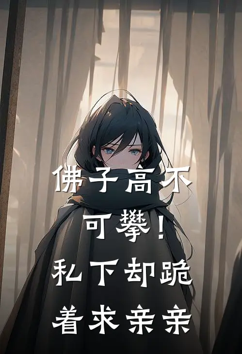 佛子高不可攀！私下却跪着求亲亲