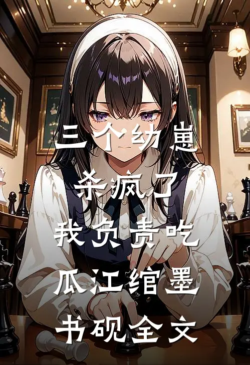 三个幼崽杀疯了，我负责吃瓜江绾墨书砚全文