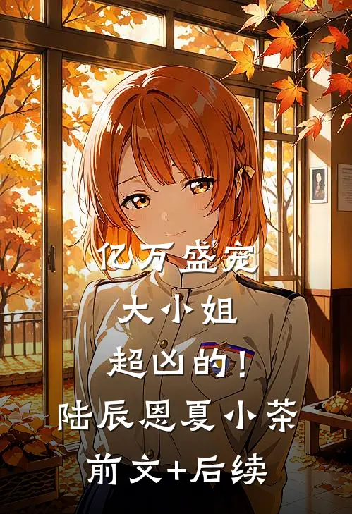 亿万盛宠：大小姐，超凶的！陆辰恩夏小茶前文+后续