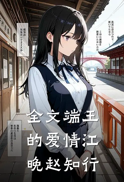 全文端王的爱情江晚赵知行