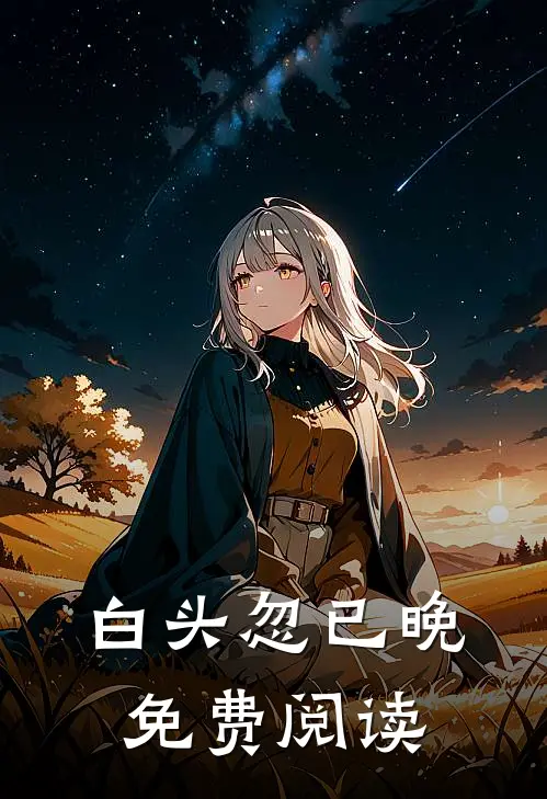 白头忽已晚免费阅读