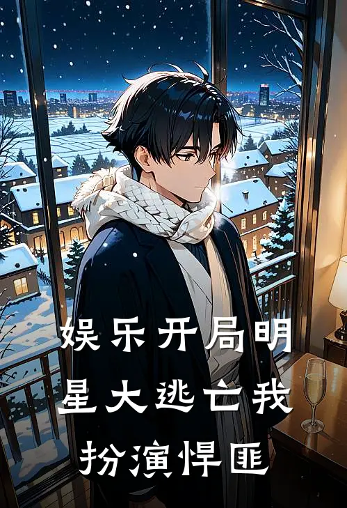 娱乐开局明星大逃亡我扮演悍匪
