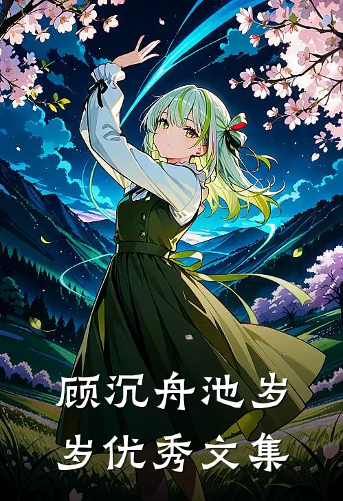 顾沉舟池岁岁优秀文集
