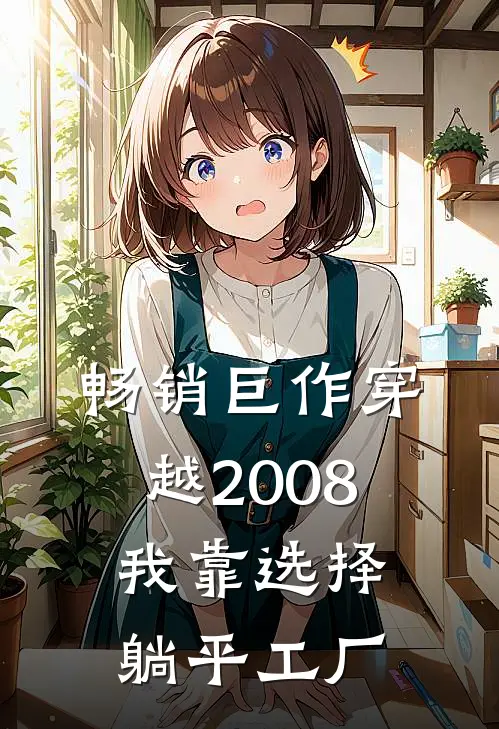 畅销巨作穿越2008，我靠选择躺平工厂