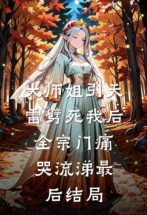 大师姐引天雷劈死我后，全宗门痛哭流涕最后结局