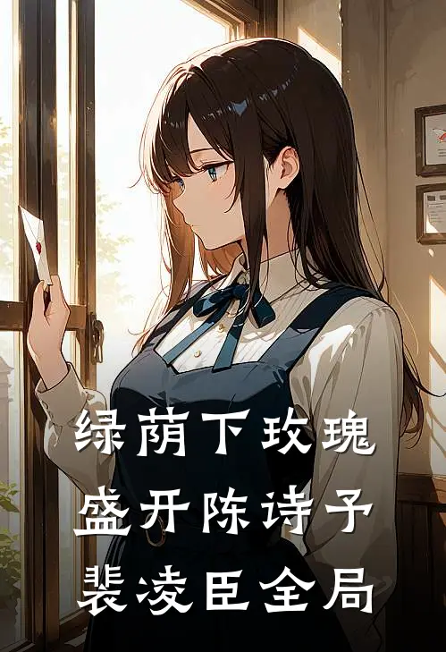 绿荫下玫瑰盛开陈诗予裴凌臣全局