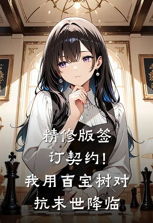 精修版签订契约!我用百宝树对抗末世降临