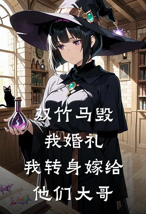 双竹马毁我婚礼，我转身嫁给他们大哥