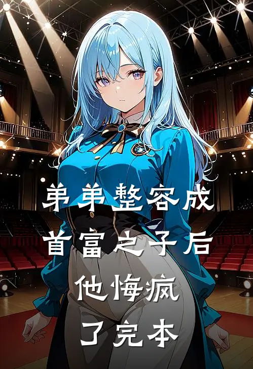 弟弟整容成首富之子后，他悔疯了完本