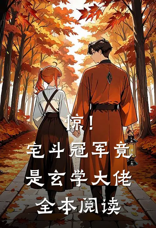 惊！宅斗冠军竟是玄学大佬全本阅读