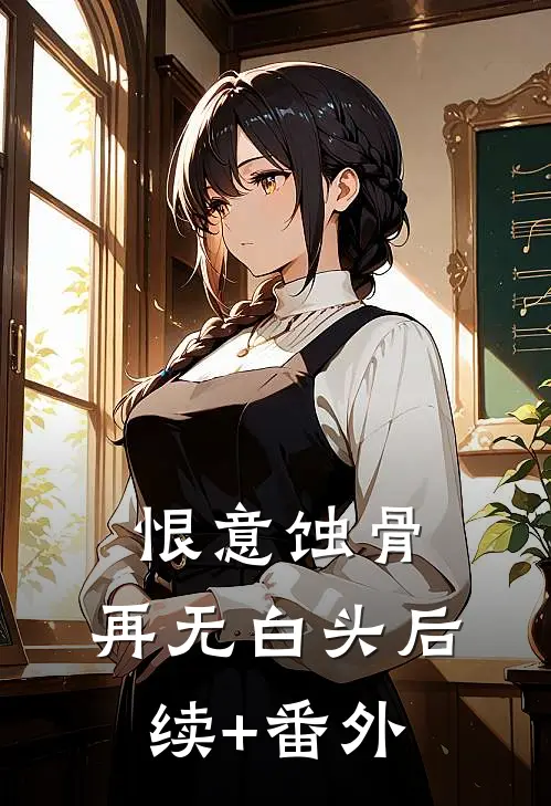 恨意蚀骨，再无白头后续+番外