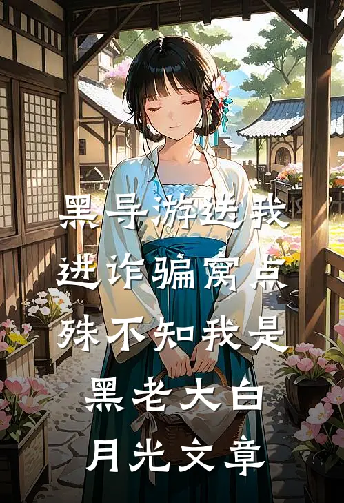 黑导游送我进诈骗窝点，殊不知我是黑老大白月光文章