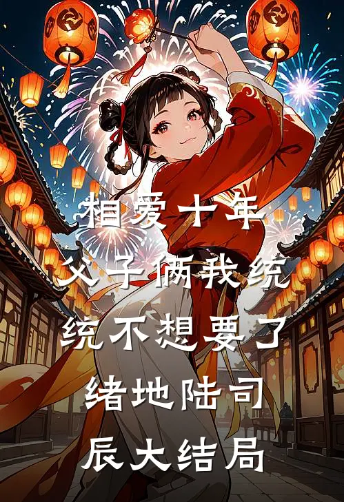 相爱十年，父子俩我统统不想要了绪地陆司辰大结局