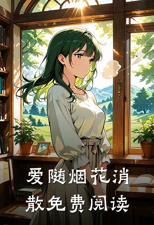 爱随烟花消散免费阅读