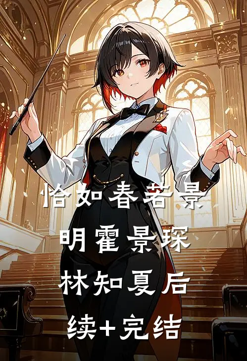 恰如春若景明霍景琛林知夏后续+完结
