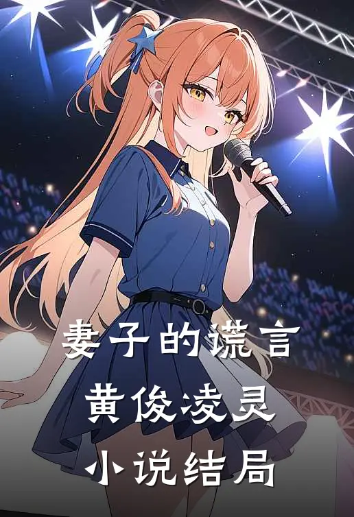 妻子的谎言黄俊凌灵小说结局