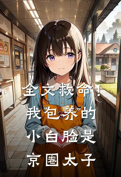 全文救命！我包养的小白脸是京圈太子
