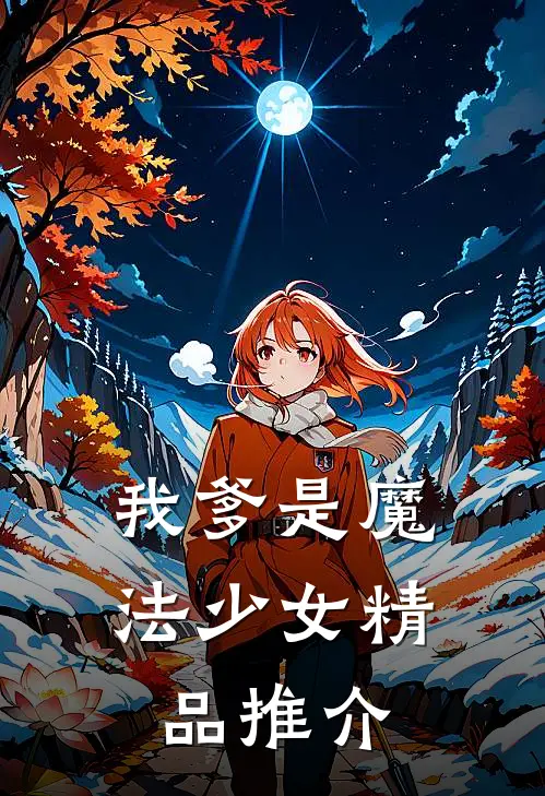 我爹是魔法少女精品推介