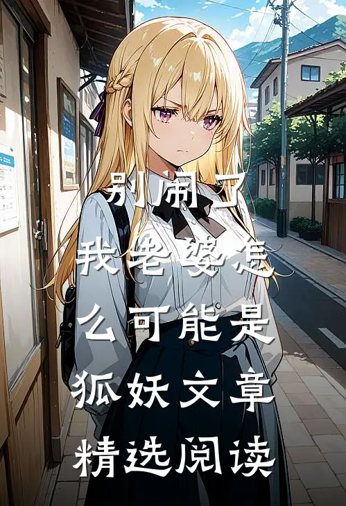 别闹了，我老婆怎么可能是狐妖文章精选阅读