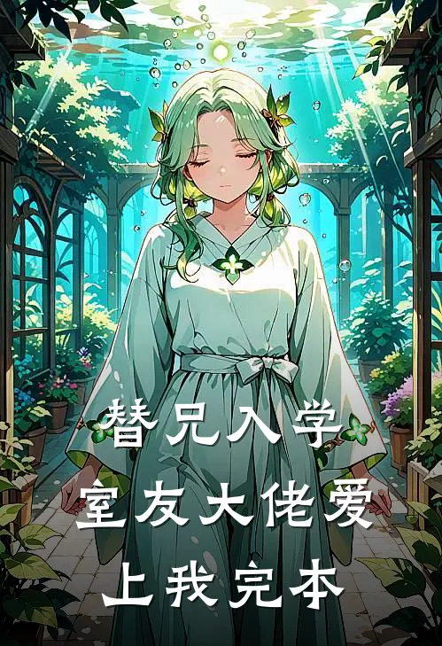 替兄入学，室友大佬爱上我完本