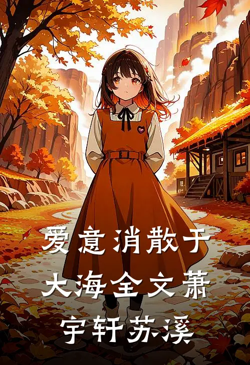 爱意消散于大海全文萧宇轩苏溪