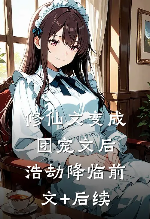 修仙文变成团宠文后，浩劫降临前文+后续