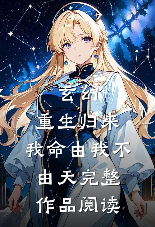 玄幻：重生归来，我命由我不由天完整作品阅读