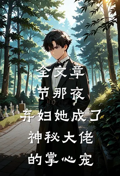 全文章节那夜，弃妇她成了神秘大佬的掌心宠