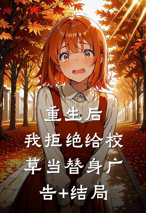 重生后，我拒绝给校草当替身广告+结局