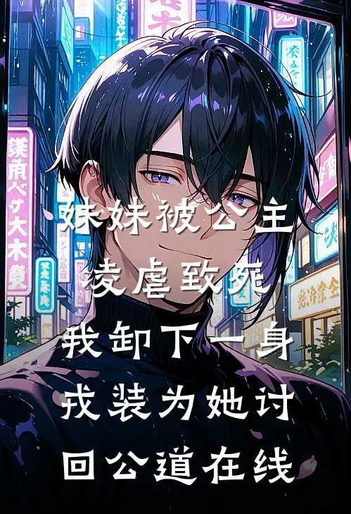 妹妹被公主凌虐致死，我卸下一身戎装为她讨回公道在线