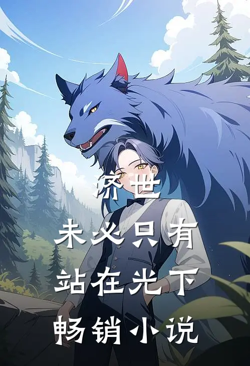 济世，未必只有站在光下畅销小说